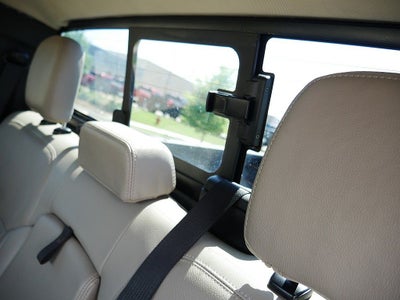 2020 Ford Ranger Lariat CREW 4WD