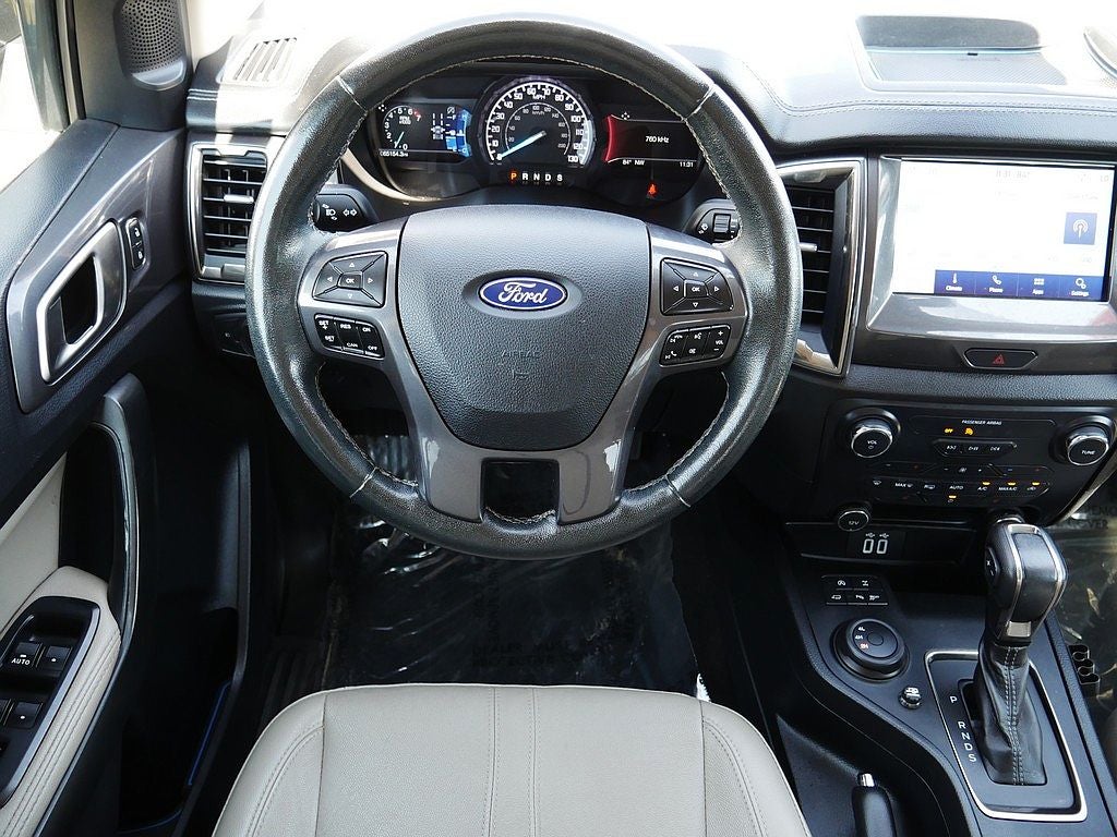 2020 Ford Ranger Lariat CREW 4WD