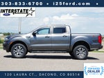 2020 Ford Ranger Lariat CREW 4WD
