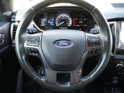 2020 Ford Ranger Lariat CREW 4WD