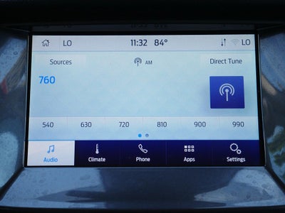 2020 Ford Ranger Lariat CREW 4WD