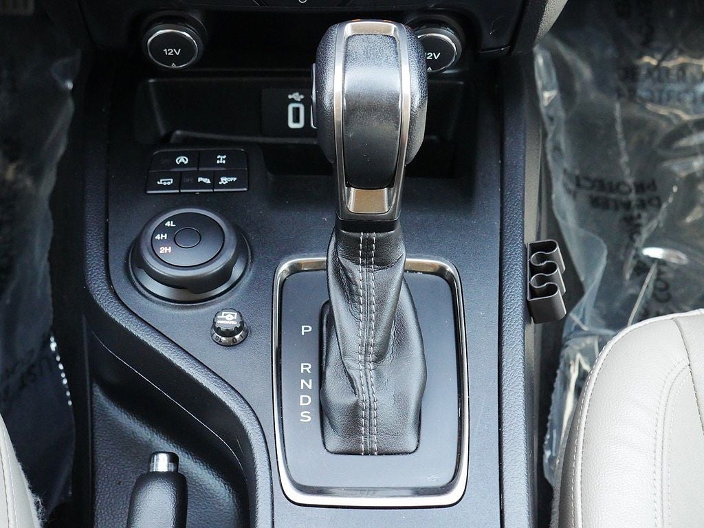 2020 Ford Ranger Lariat CREW 4WD