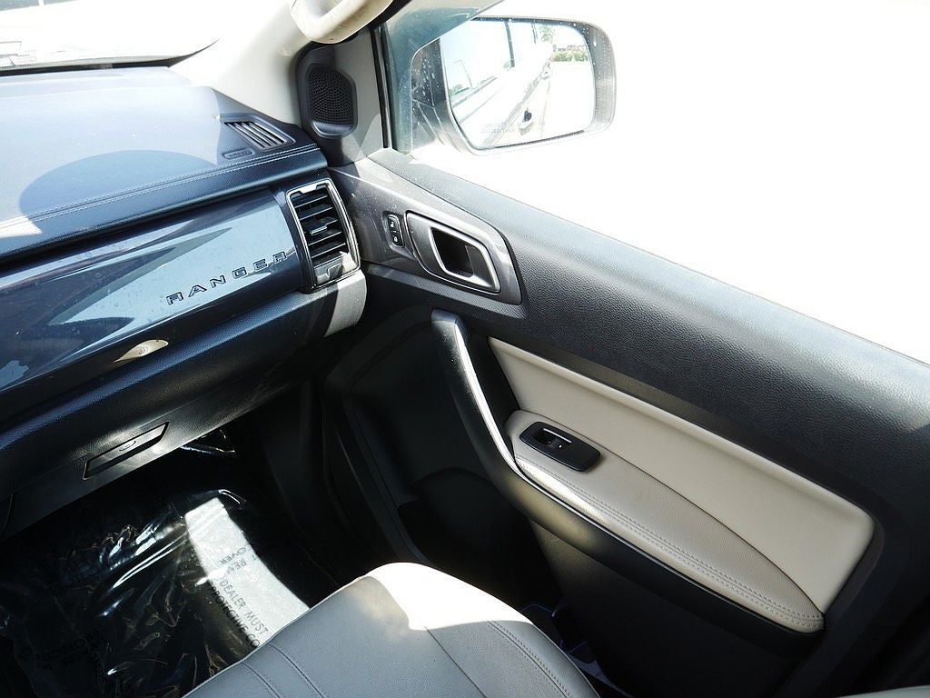 2020 Ford Ranger Lariat CREW 4WD