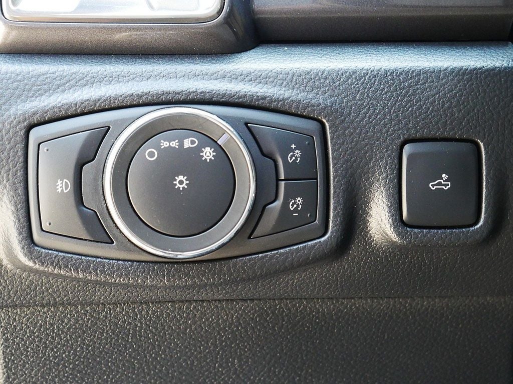 2020 Ford Ranger Lariat CREW 4WD