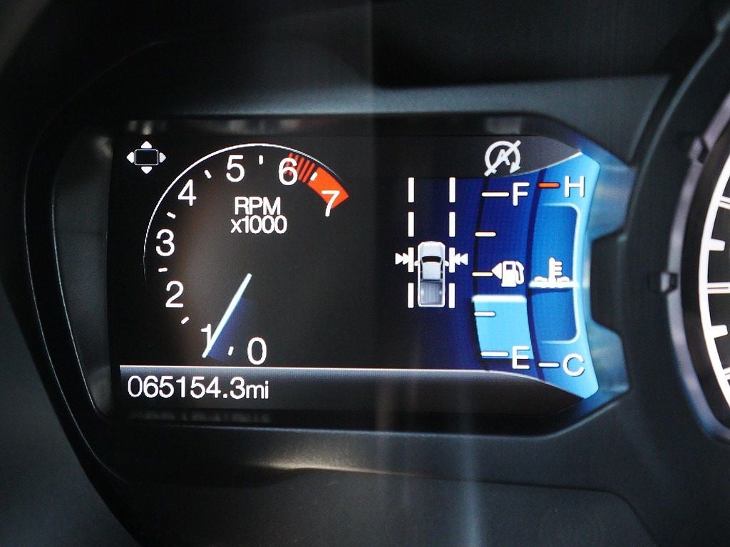 2020 Ford Ranger Lariat CREW 4WD