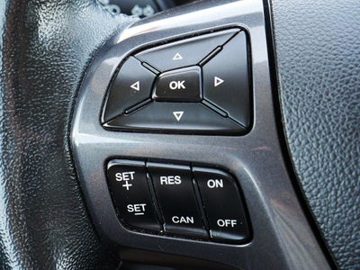 2020 Ford Ranger Lariat CREW 4WD