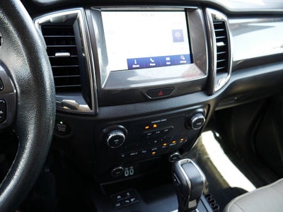 2020 Ford Ranger Lariat CREW 4WD