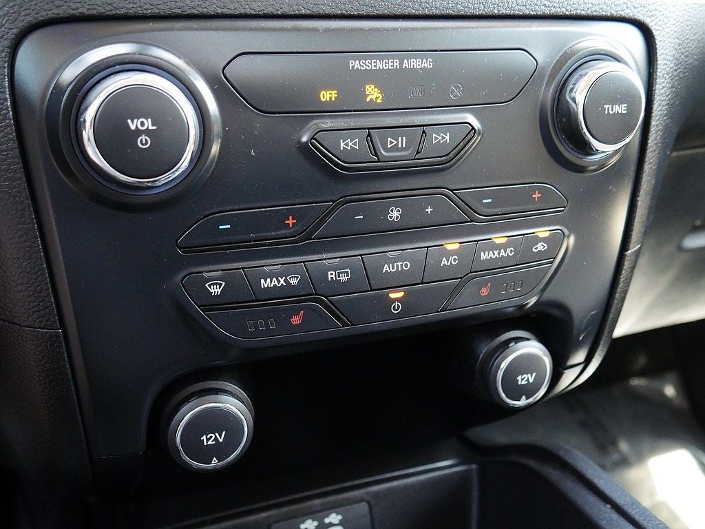 2020 Ford Ranger Lariat CREW 4WD