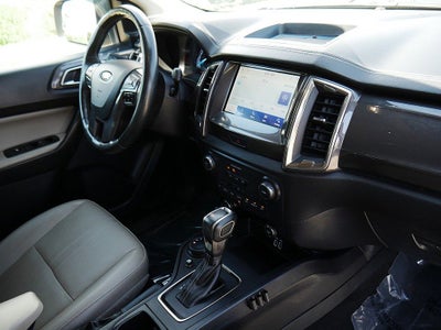 2020 Ford Ranger Lariat CREW 4WD