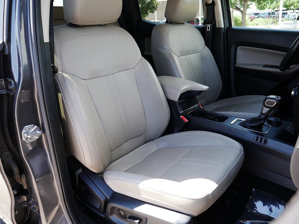 2020 Ford Ranger Lariat CREW 4WD