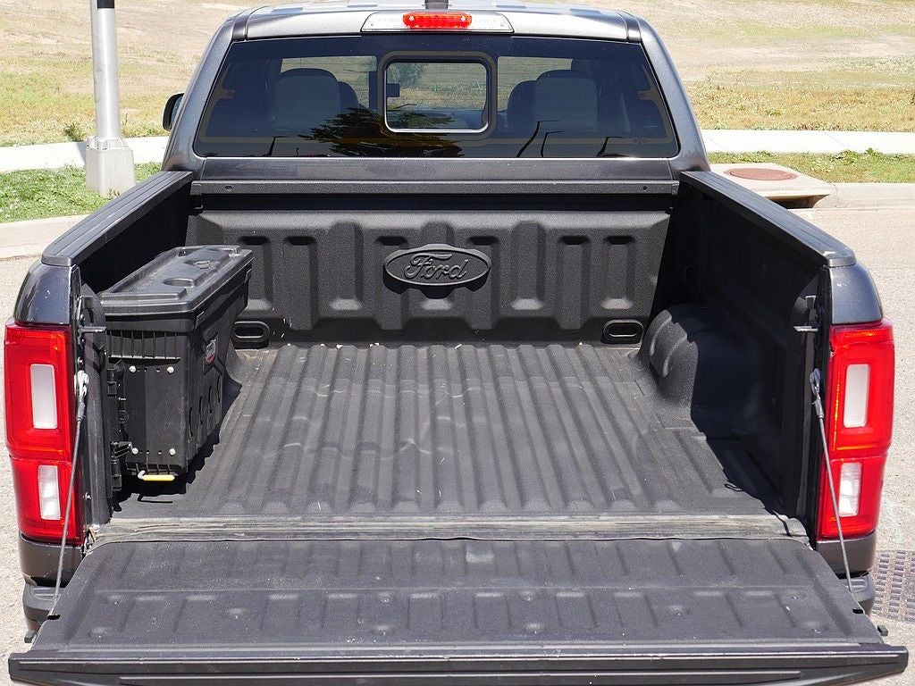 2020 Ford Ranger Lariat CREW 4WD