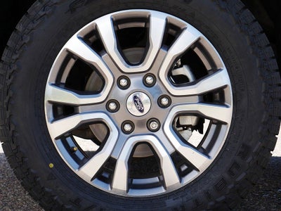2020 Ford Ranger Lariat CREW 4WD