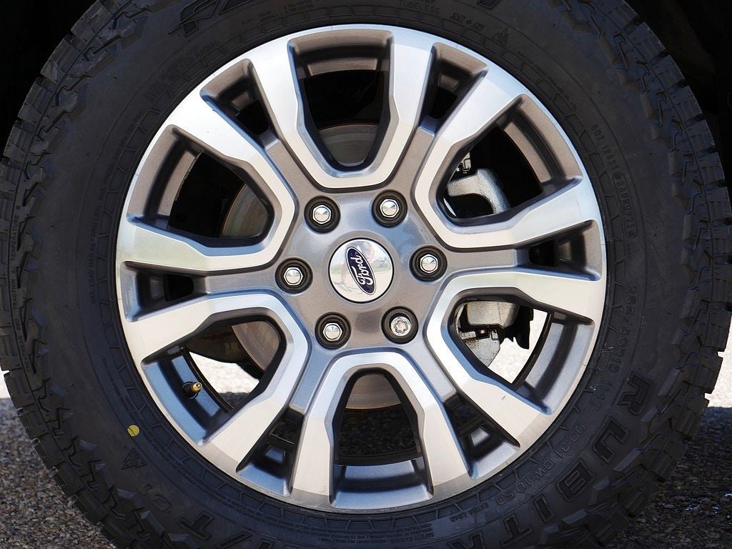 2020 Ford Ranger Lariat CREW 4WD