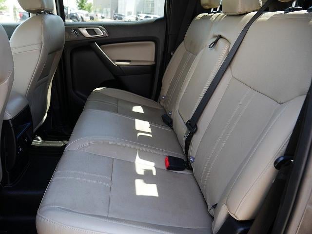 2020 Ford Ranger Lariat CREW 4WD