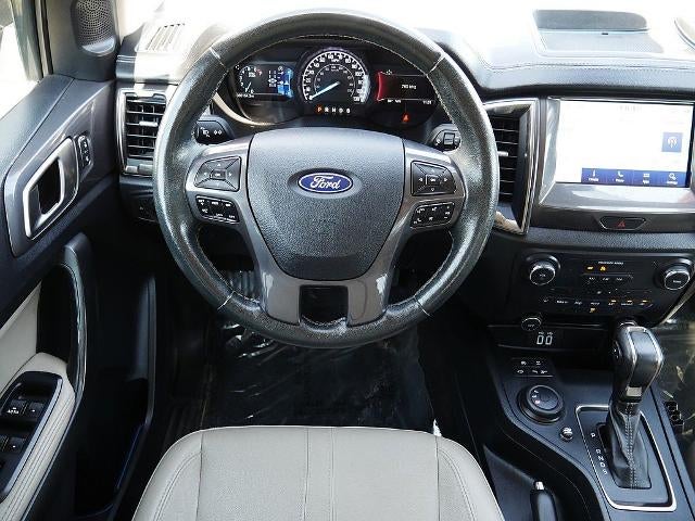 2020 Ford Ranger Lariat CREW 4WD