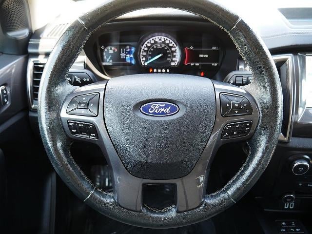 2020 Ford Ranger Lariat CREW 4WD