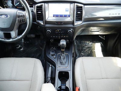 2020 Ford Ranger Lariat CREW 4WD