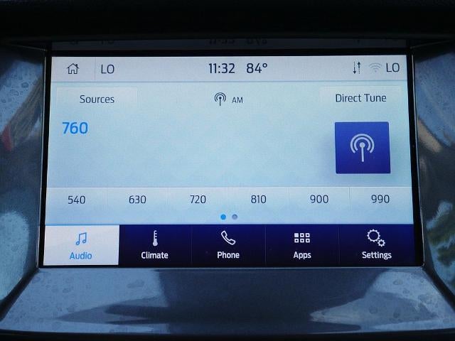 2020 Ford Ranger Lariat CREW 4WD