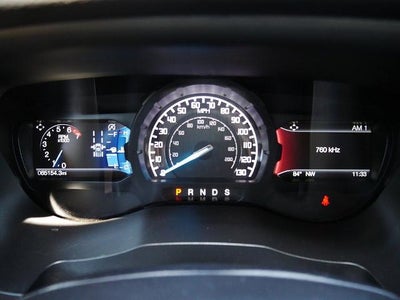 2020 Ford Ranger Lariat CREW 4WD