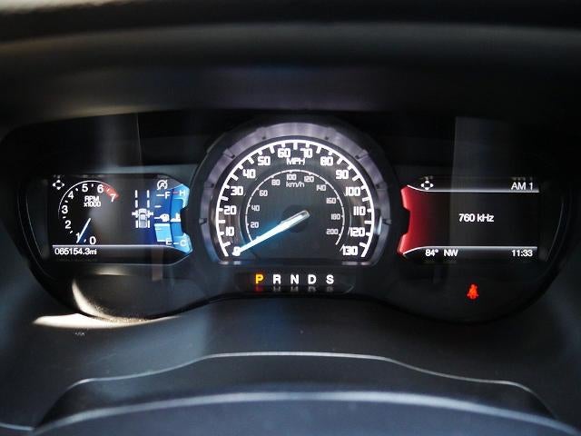 2020 Ford Ranger Lariat CREW 4WD