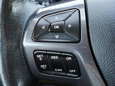 2020 Ford Ranger Lariat CREW 4WD