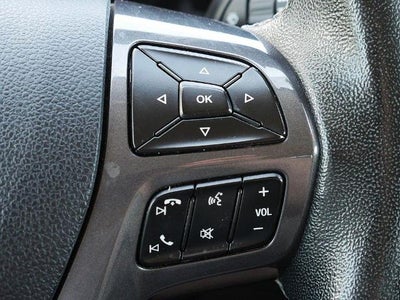 2020 Ford Ranger Lariat CREW 4WD