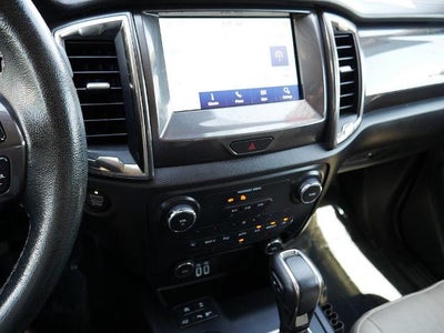 2020 Ford Ranger Lariat CREW 4WD