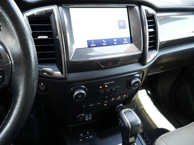 2020 Ford Ranger Lariat CREW 4WD
