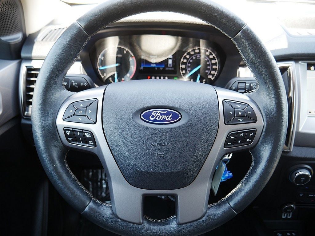 2019 Ford Ranger XLT CREW 4WD