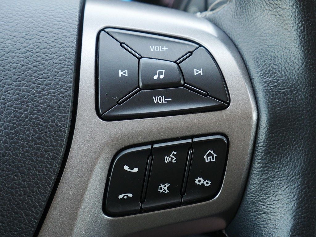 2019 Ford Ranger XLT CREW 4WD