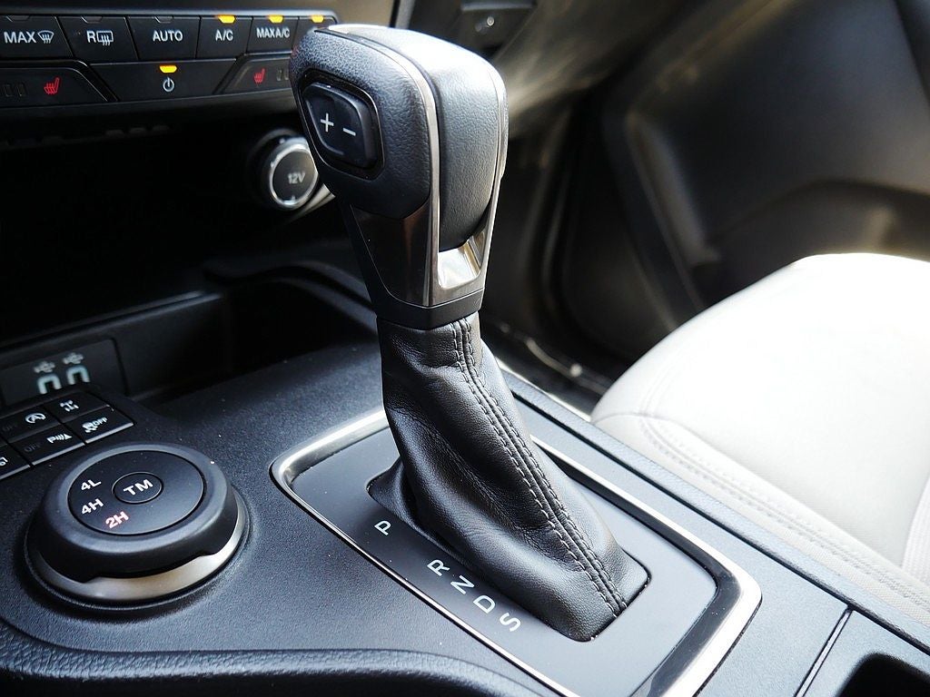2019 Ford Ranger XLT CREW 4WD