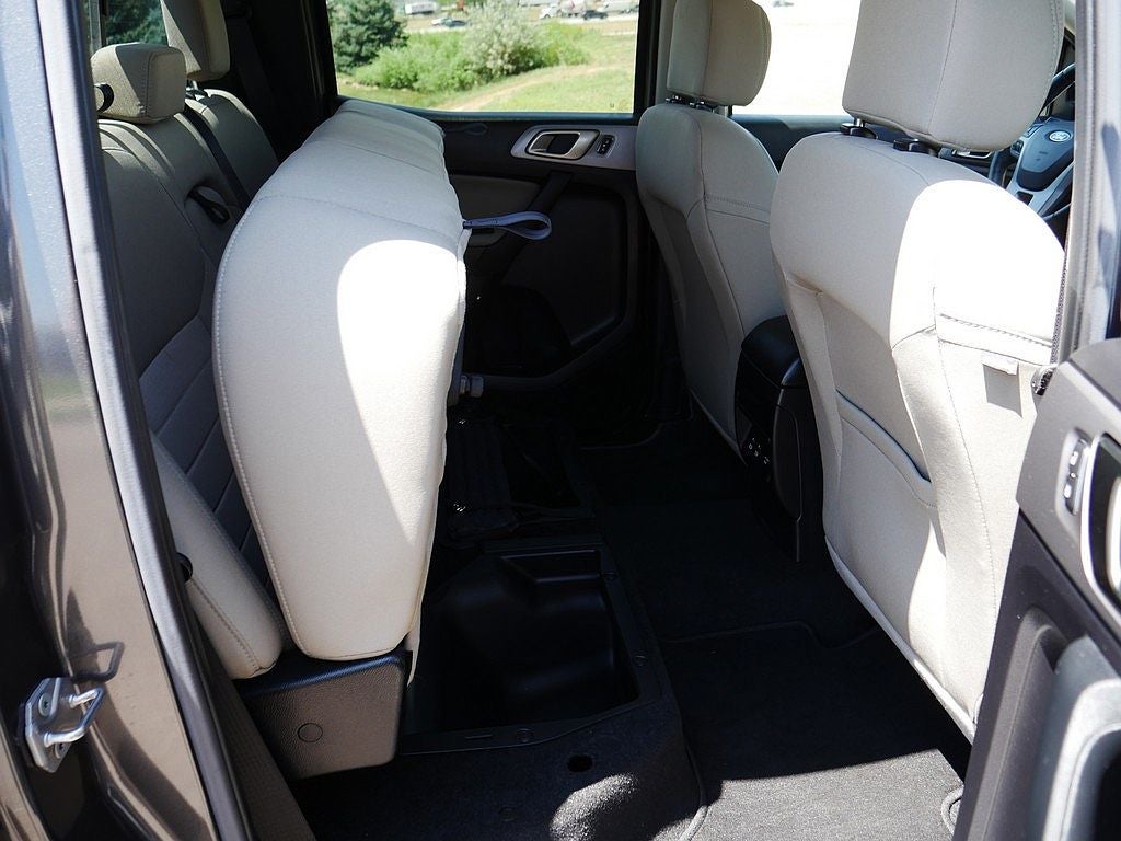 2019 Ford Ranger XLT CREW 4WD