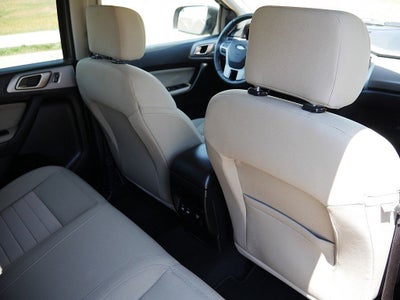 2019 Ford Ranger XLT CREW 4WD