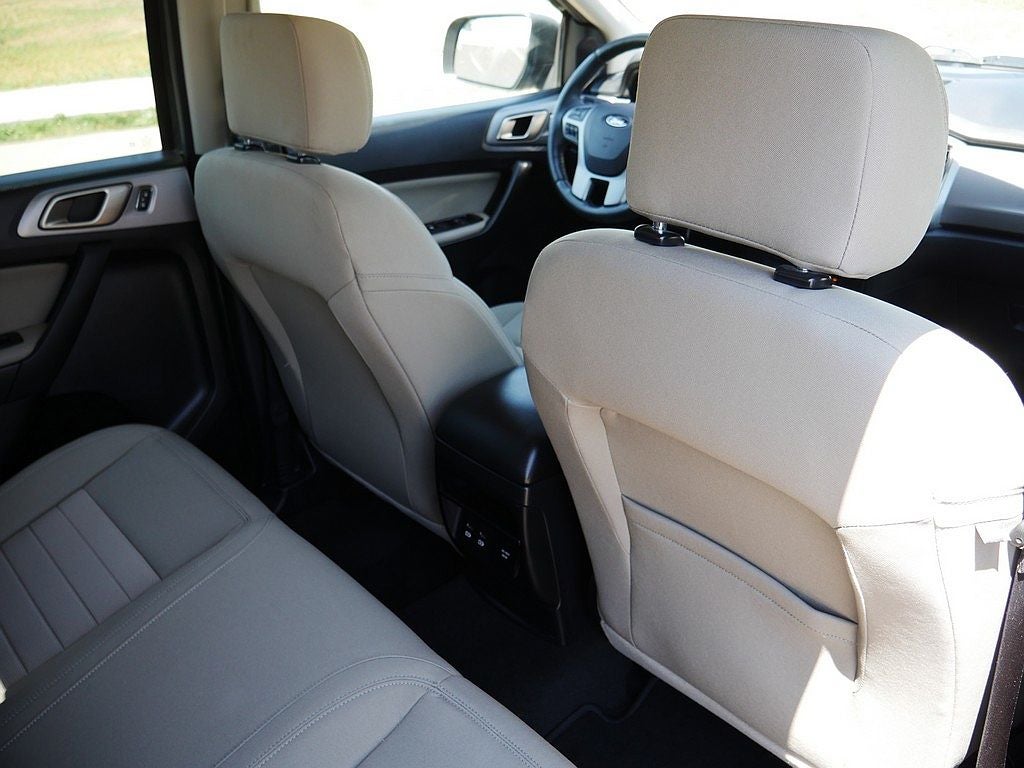 2019 Ford Ranger XLT CREW 4WD