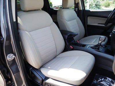 2019 Ford Ranger XLT CREW 4WD
