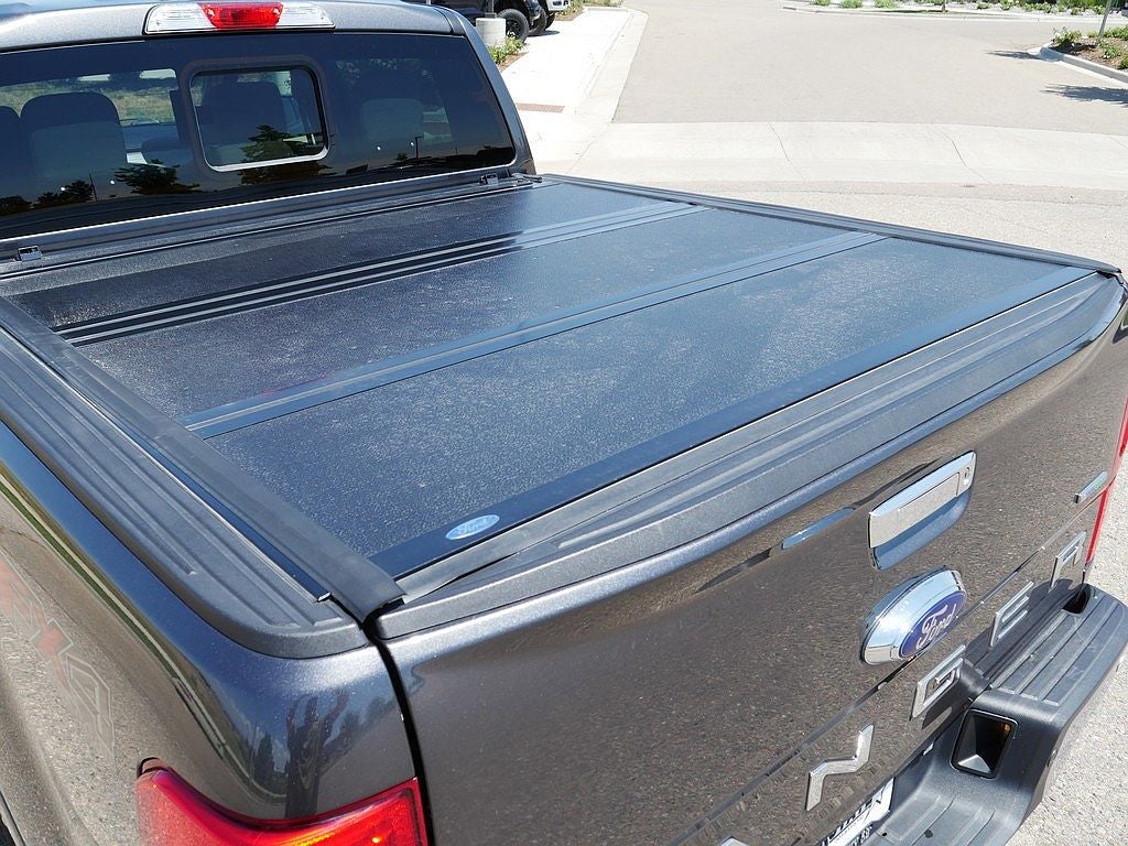 2019 Ford Ranger XLT CREW 4WD