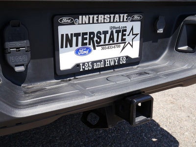 2019 Ford Ranger XLT CREW 4WD