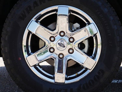 2019 Ford Ranger XLT CREW 4WD