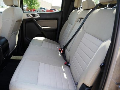 2019 Ford Ranger XLT CREW 4WD