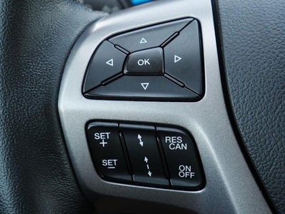 2019 Ford Ranger XLT CREW 4WD