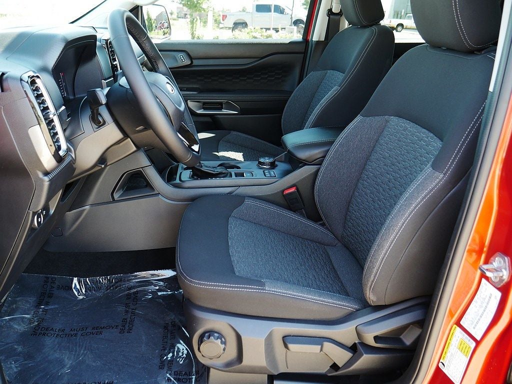 2024 Ford Ranger XLT CREW 4WD