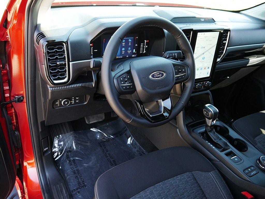 2024 Ford Ranger XLT CREW 4WD