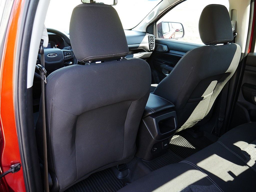 2024 Ford Ranger XLT CREW 4WD