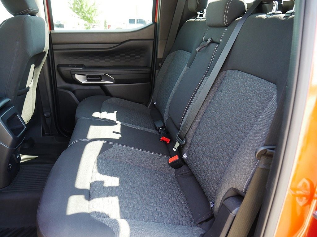 2024 Ford Ranger XLT CREW 4WD