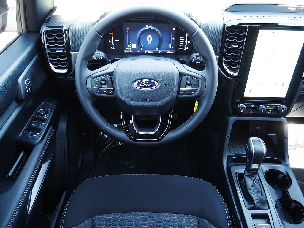 2024 Ford Ranger XLT CREW 4WD