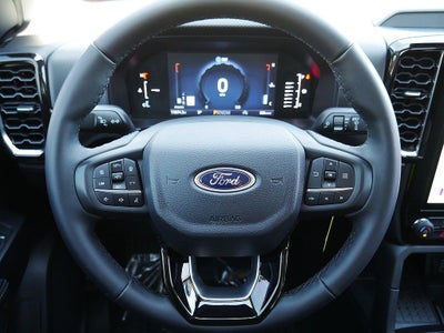 2024 Ford Ranger XLT CREW 4WD