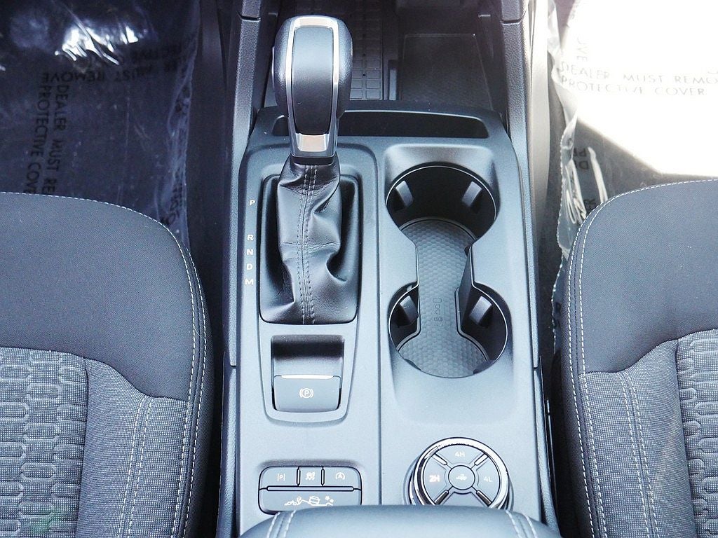 2024 Ford Ranger XLT CREW 4WD