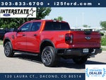 2024 Ford Ranger XLT CREW 4WD