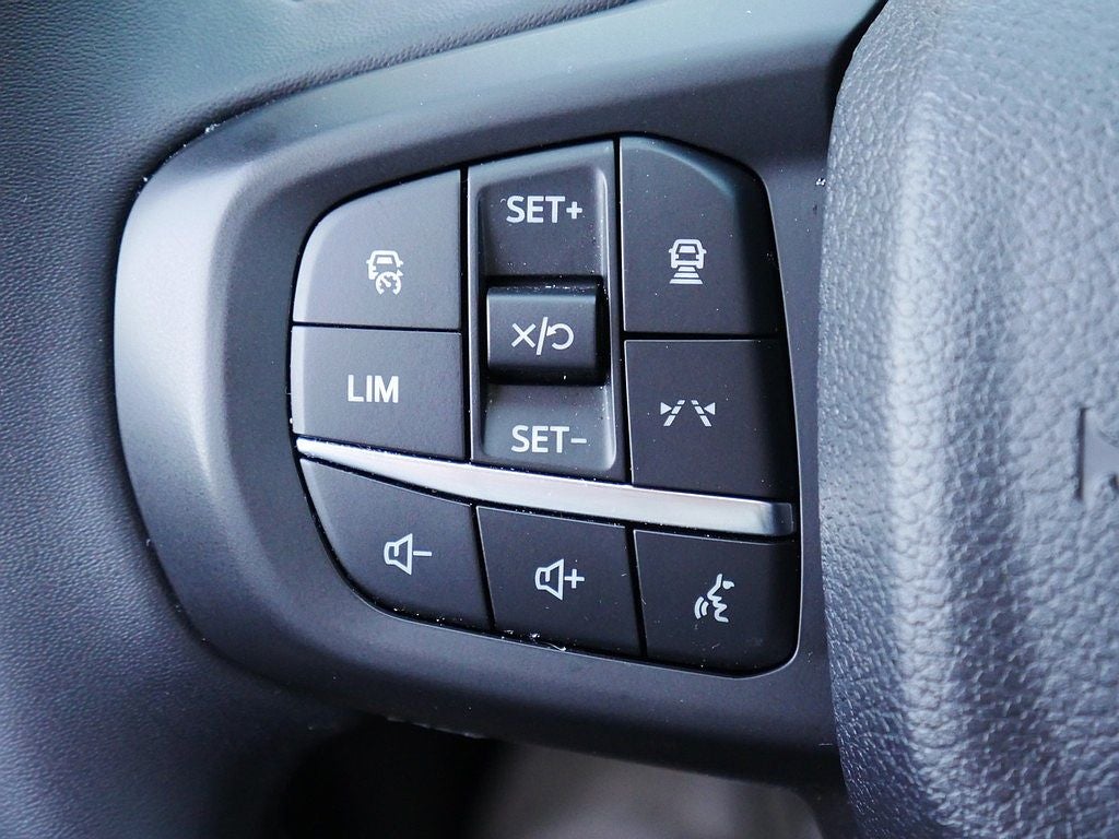 2024 Ford Ranger XLT CREW 4WD