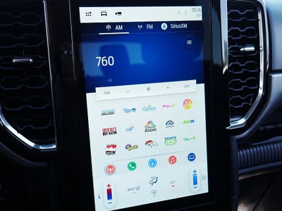 2024 Ford Ranger XLT CREW 4WD